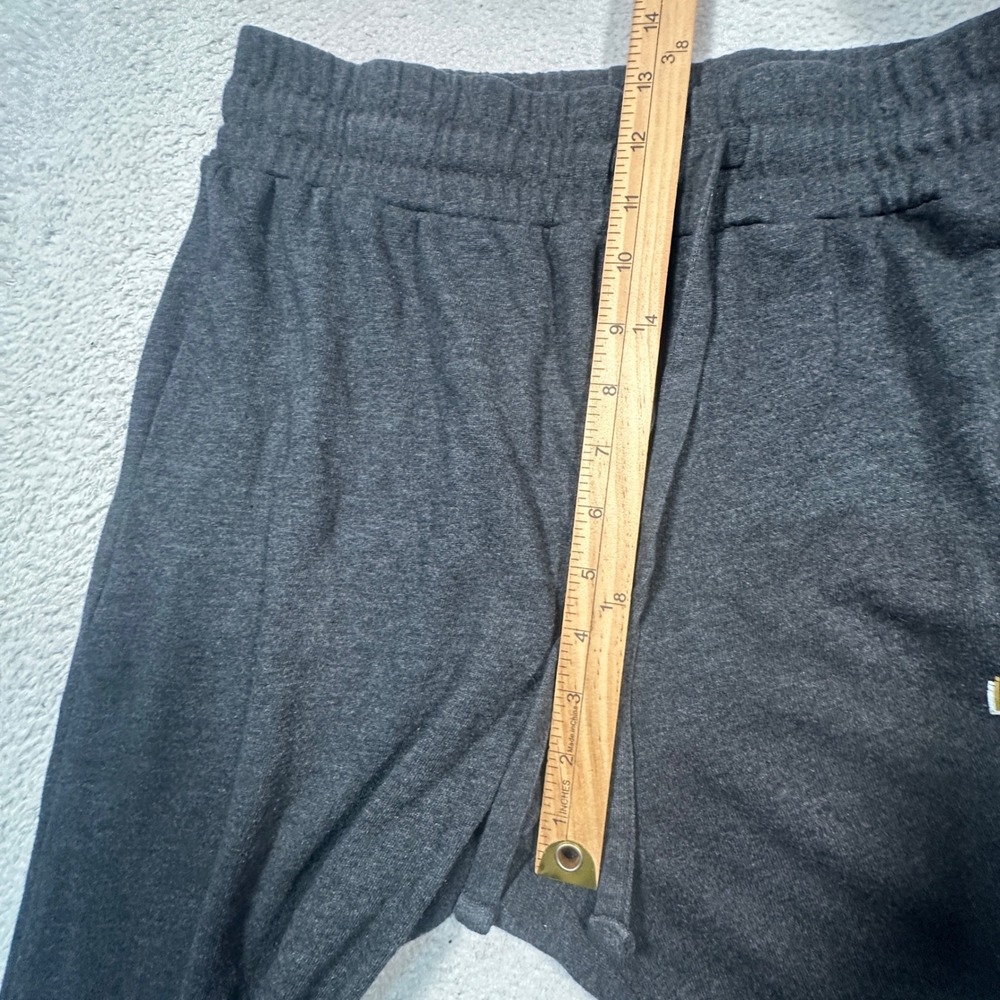 Concepts Sport Notre Dame Fighting Irish Mens Medium Grey Jogger Lounge Pants - Picture 7 of 8
